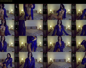 miley_me — 40 minute Chaturbate female cam show recording, 720p, Sep 20, 2023