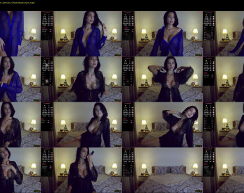 miley_me — 62 minute Chaturbate female cam show recording, 720p, Sep 20, 2023