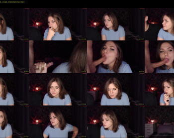 milk_slice — 121 minute Chaturbate couple cam show recording, 720p, Sep 20, 2023