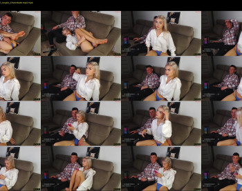 milly____ — 6 minute Chaturbate couple cam show recording, 720p, Sep 19, 2023