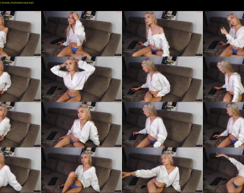 milly____ — 10 minute Chaturbate couple cam show recording, 720p, Sep 20, 2023