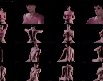 mindvoiding — 93 minute Chaturbate female cam show recording, 720p, Sep 20, 2023