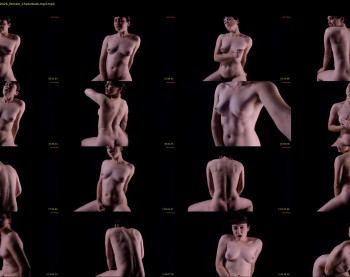 mindvoiding — 110 minute Chaturbate female cam show recording, 720p, Sep 20, 2023