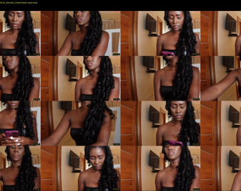 missksavage — 22 minute Chaturbate female cam show recording, 720p, Sep 20, 2023