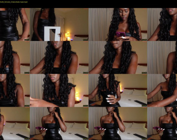 missksavage — 8 minute Chaturbate female cam show recording, 720p, Sep 20, 2023