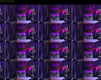 missmo0n — 25 minute Chaturbate female cam show recording, 720p, Sep 19, 2023