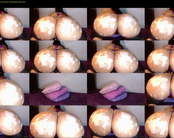 mollyguns — 27 minute Chaturbate female cam show recording, 720p, Sep 20, 2023