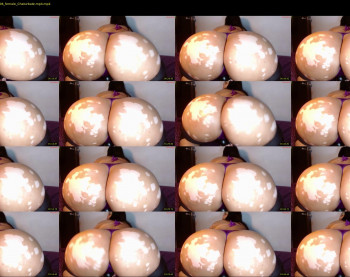 mollyguns — 5 minute Chaturbate female cam show recording, 720p, Sep 20, 2023