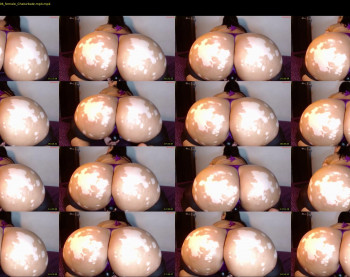 mollyguns — 22 minute Chaturbate female cam show recording, 720p, Sep 20, 2023