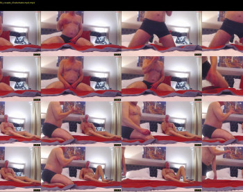 monikfree — 4 minute Chaturbate couple cam show recording, 720p, Sep 19, 2023