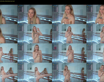 my_stella — 4 minute Chaturbate female cam show recording, 720p, Sep 20, 2023