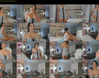 nichole__evans — 121 minute Chaturbate female cam show recording, 720p, Sep 19, 2023
