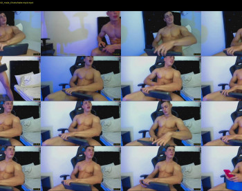 nick_zackk — 32 minute Chaturbate male cam show recording, 720p, Sep 19, 2023