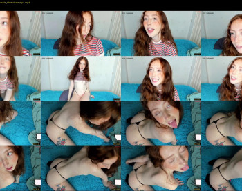 niilaa — 10 minute Chaturbate female cam show recording, 720p, Sep 20, 2023
