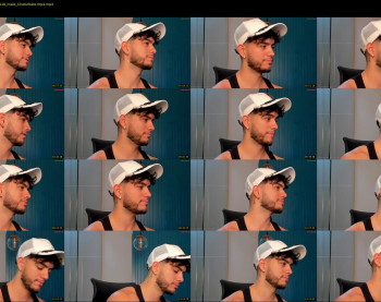 noha_miler — 17 minute Chaturbate male cam show recording, 720p, Sep 20, 2023