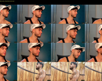 noha_miler — 122 minute Chaturbate male cam show recording, 720p, Sep 20, 2023