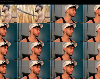 noha_miler — 24 minute Chaturbate male cam show recording, 720p, Sep 20, 2023