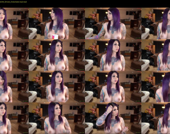 nuryforerogh — 11 minute Chaturbate female cam show recording, 720p, Sep 20, 2023