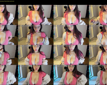 offimila — 118 minute Chaturbate female cam show recording, 720p, Sep 19, 2023