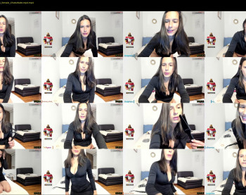 ohanna_ — 39 minute Chaturbate female cam show recording, 720p, Sep 20, 2023
