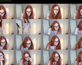 olivia_rid — 4 minute Chaturbate female cam show recording, 720p, Sep 19, 2023
