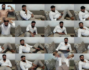 omar_xoxo — 121 minute Chaturbate male cam show recording, 720p, Sep 20, 2023