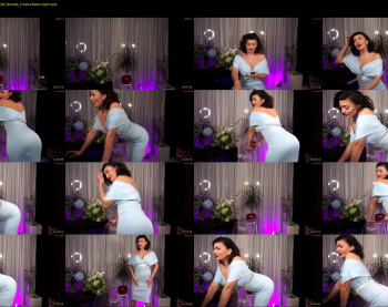 onlynicolle — 41 minute Chaturbate female cam show recording, 720p, Sep 19, 2023