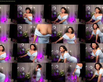 onlynicolle — 55 minute Chaturbate female cam show recording, 720p, Sep 19, 2023