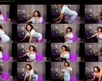 onlynicolle — 100 minute Chaturbate female cam show recording, 720p, Sep 19, 2023