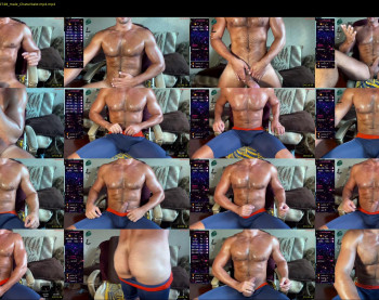 ostingregory — 24 minute Chaturbate male cam show recording, 720p, Sep 19, 2023