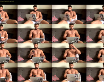 ouro1556 — 29 minute Chaturbate male cam show recording, 720p, Sep 19, 2023