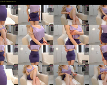 prettyshina — 121 minute Chaturbate female cam show recording, 720p, Sep 19, 2023