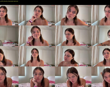 queencassidyy — 45 minute Chaturbate female cam show recording, 480p, Sep 19, 2023