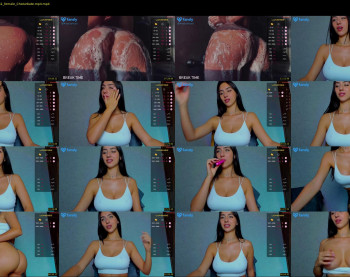r_a_v_e_n — 64 minute Chaturbate female cam show recording, 720p, Sep 19, 2023