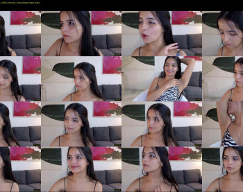 raychell_black — 60 minute Chaturbate female cam show recording, 720p, Sep 19, 2023