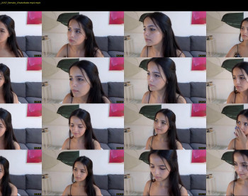 raychell_black — 38 minute Chaturbate female cam show recording, 720p, Sep 19, 2023