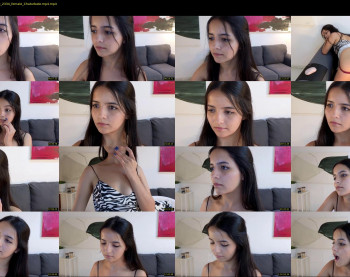 raychell_black — 70 minute Chaturbate female cam show recording, 720p, Sep 19, 2023