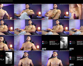 rick_smith153 — 114 minute Chaturbate male cam show recording, 720p, Sep 19, 2023