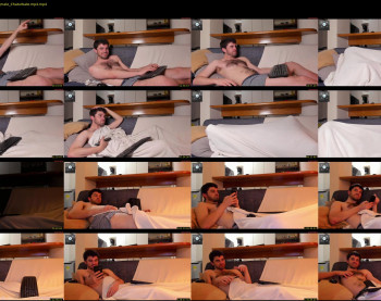 rndmzd — 107 minute Chaturbate male cam show recording, 720p, Sep 19, 2023