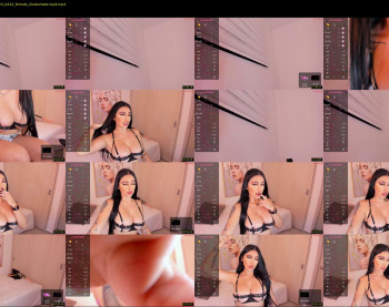 rouse_hallberg_ — 66 minute Chaturbate female cam show recording, 720p, Sep 20, 2023