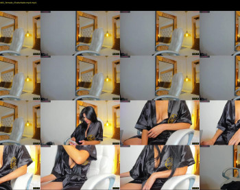 sammy_rios — 58 minute Chaturbate female cam show recording, 720p, Sep 20, 2023