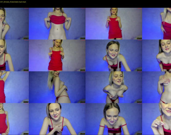 sarahphyllis — 56 minute Chaturbate female cam show recording, 720p, Sep 20, 2023