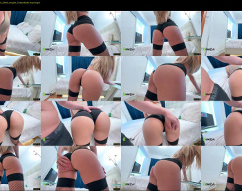 scarlettandtom — 10 minute Chaturbate couple cam show recording, 720p, Sep 19, 2023