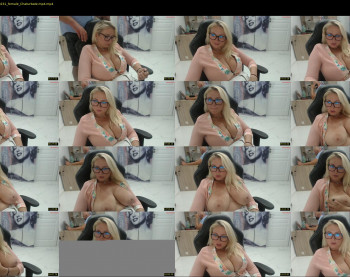 schoolteach — 22 minute Chaturbate female cam show recording, 720p, Sep 20, 2023