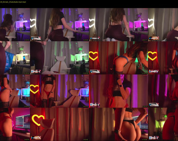 secrets_eli — 48 minute Chaturbate female cam show recording, 720p, Sep 19, 2023