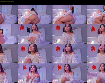 seon_mi — 51 minute Chaturbate female cam show recording, 720p, Sep 19, 2023