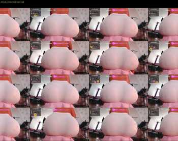 sexydea — 31 minute Chaturbate female cam show recording, 720p, Sep 19, 2023