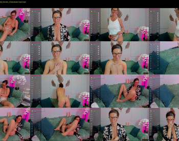sheilaryan — 121 minute Chaturbate female cam show recording, 720p, Sep 19, 2023