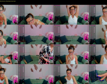 sheilaryan — 70 minute Chaturbate female cam show recording, 720p, Sep 19, 2023