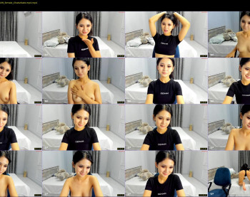 sinsemillaa — 73 minute Chaturbate female cam show recording, 720p, Sep 19, 2023